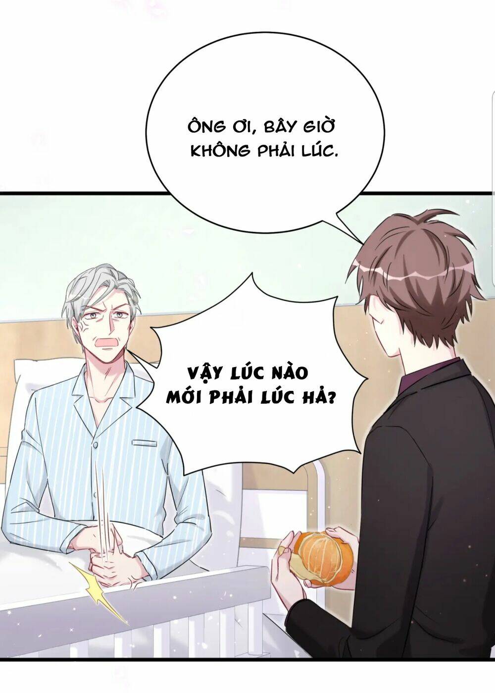 đứa bé là của ai ???? chapter 125 - Next chapter 126