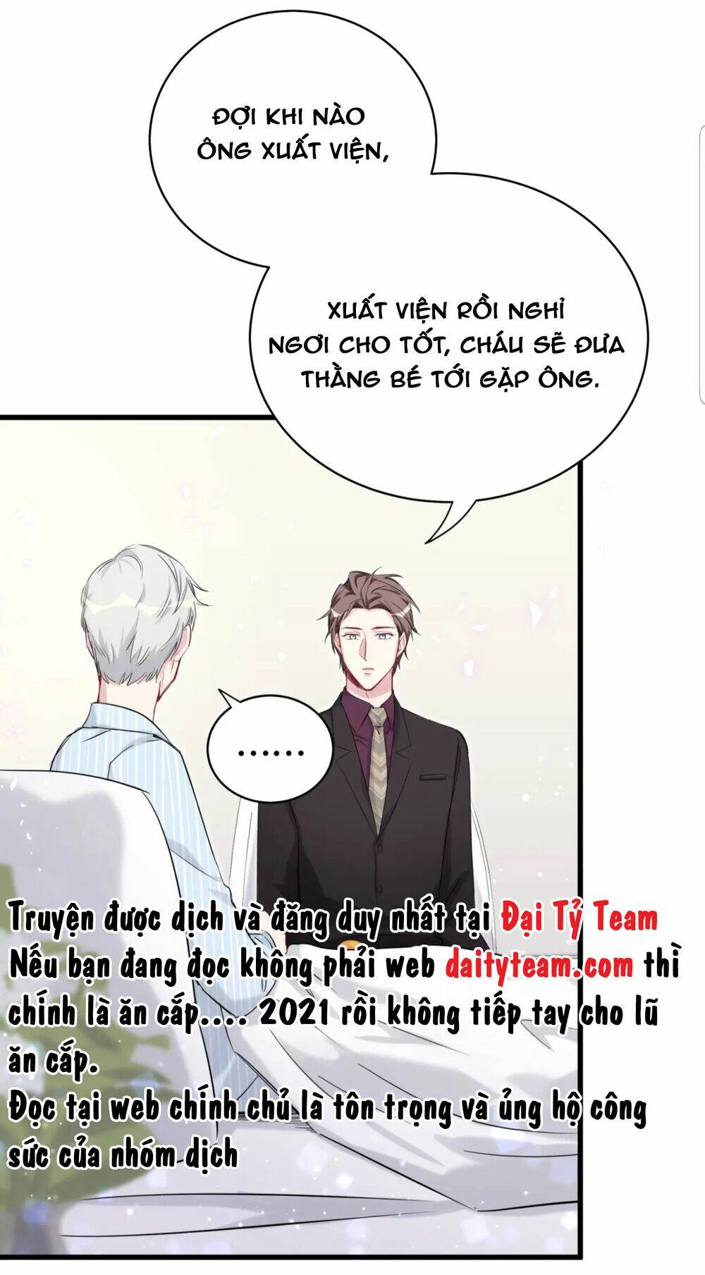 đứa bé là của ai ???? chapter 125 - Next chapter 126