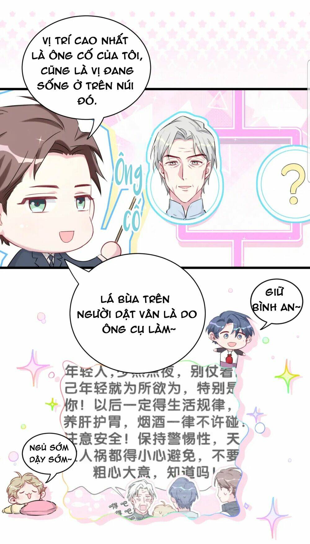 đứa bé là của ai ???? chapter 125 - Next chapter 126