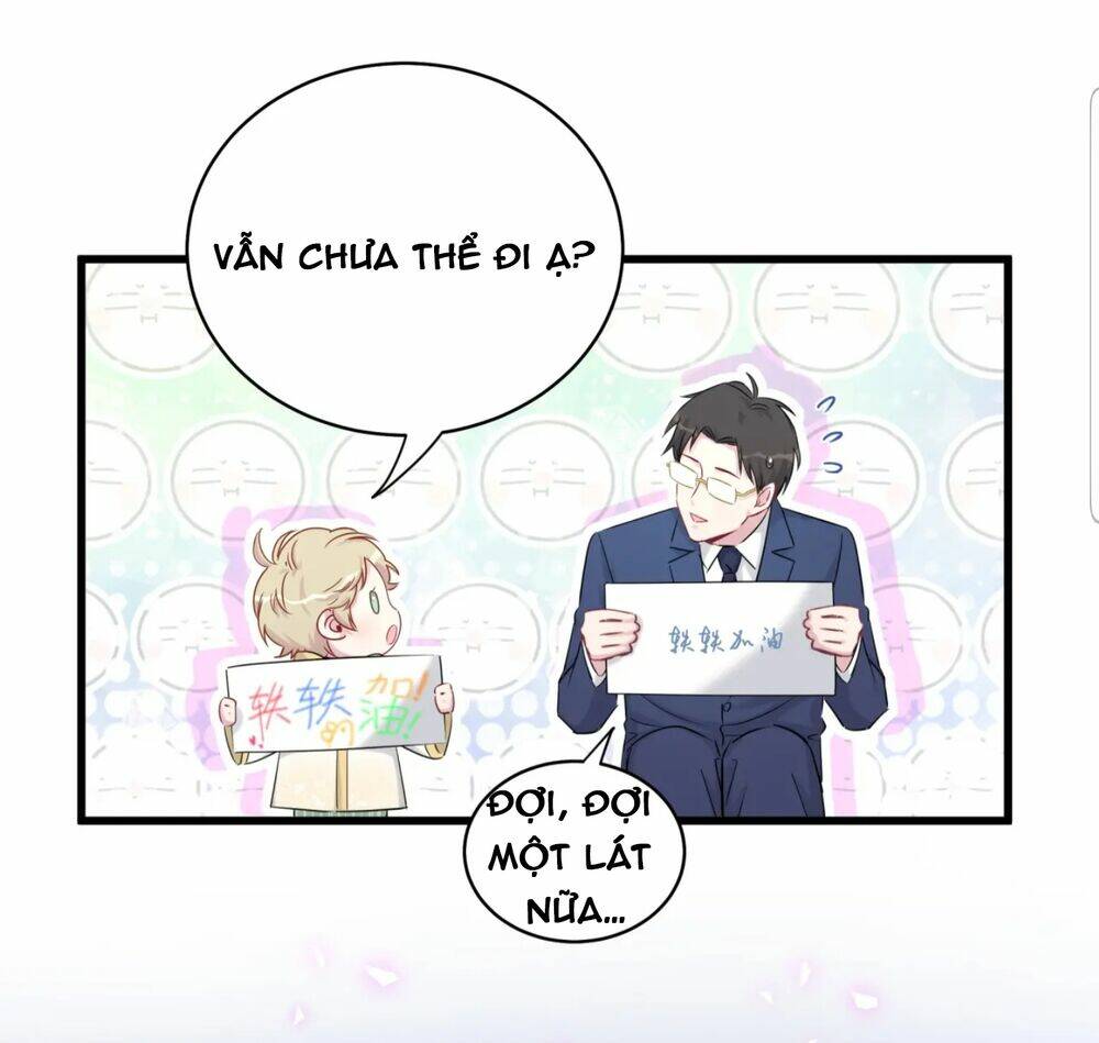 đứa bé là của ai ???? chapter 128 - Trang 2