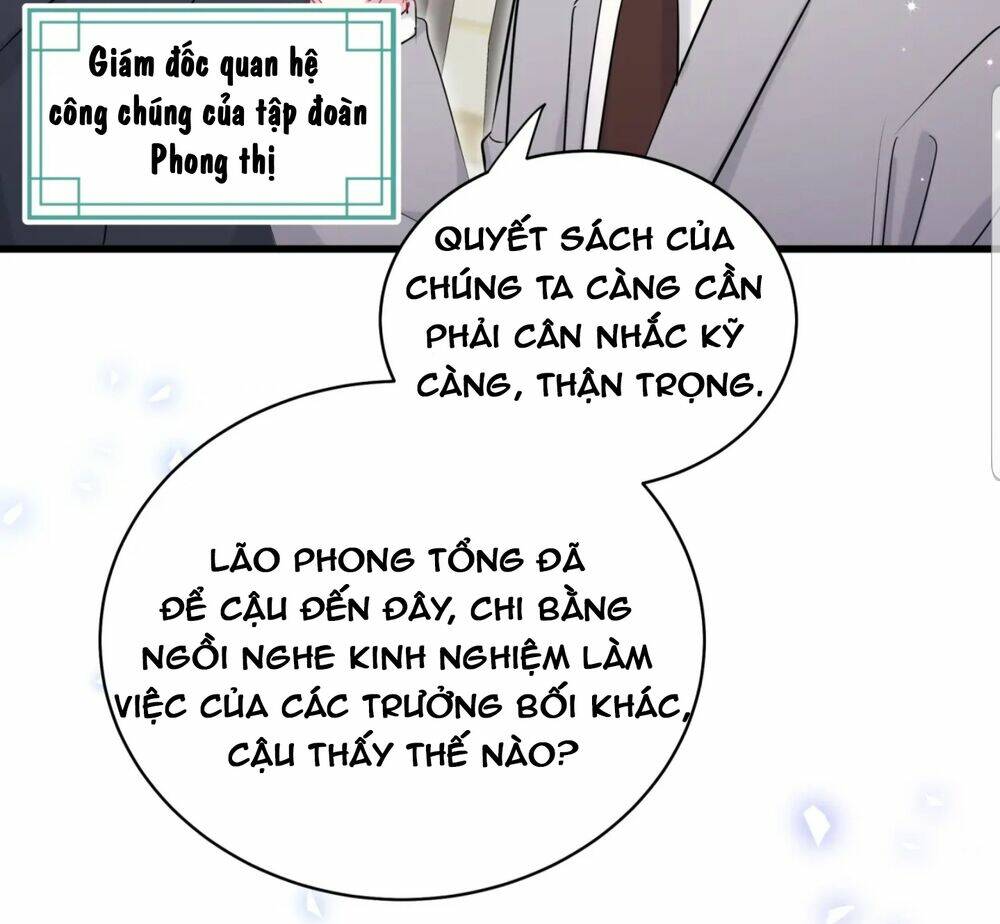 đứa bé là của ai ???? chapter 128 - Trang 2