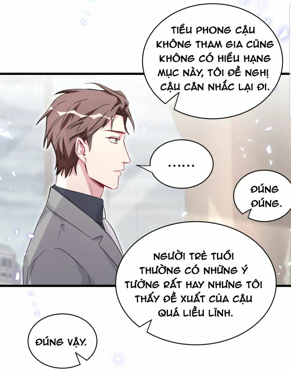 đứa bé là của ai ???? chapter 128 - Trang 2