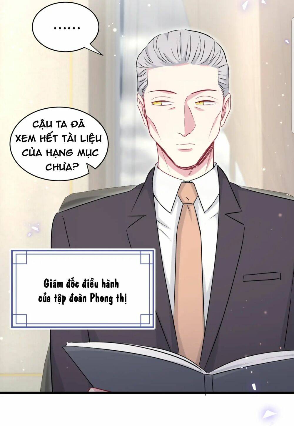 đứa bé là của ai ???? chapter 128 - Trang 2