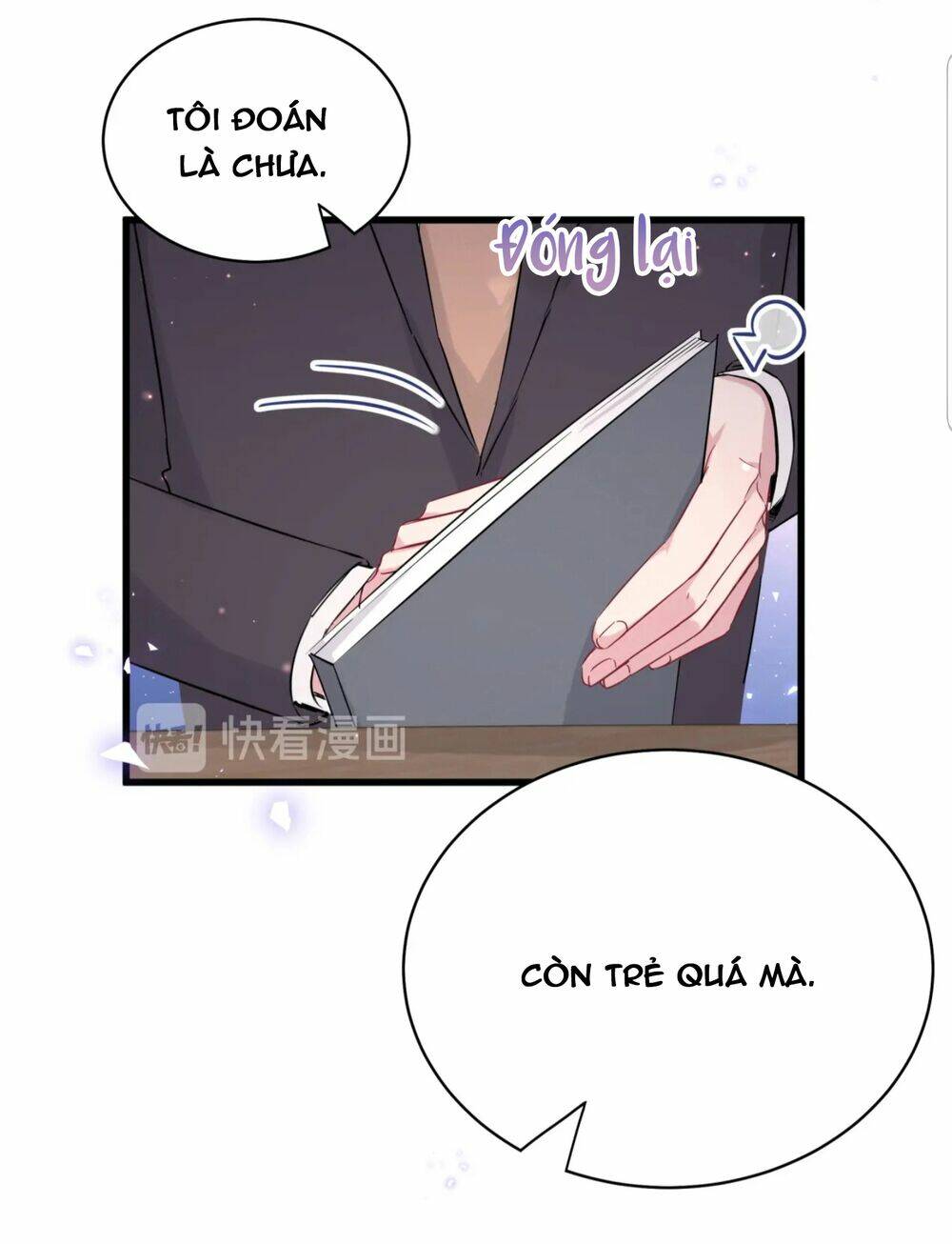 đứa bé là của ai ???? chapter 128 - Trang 2