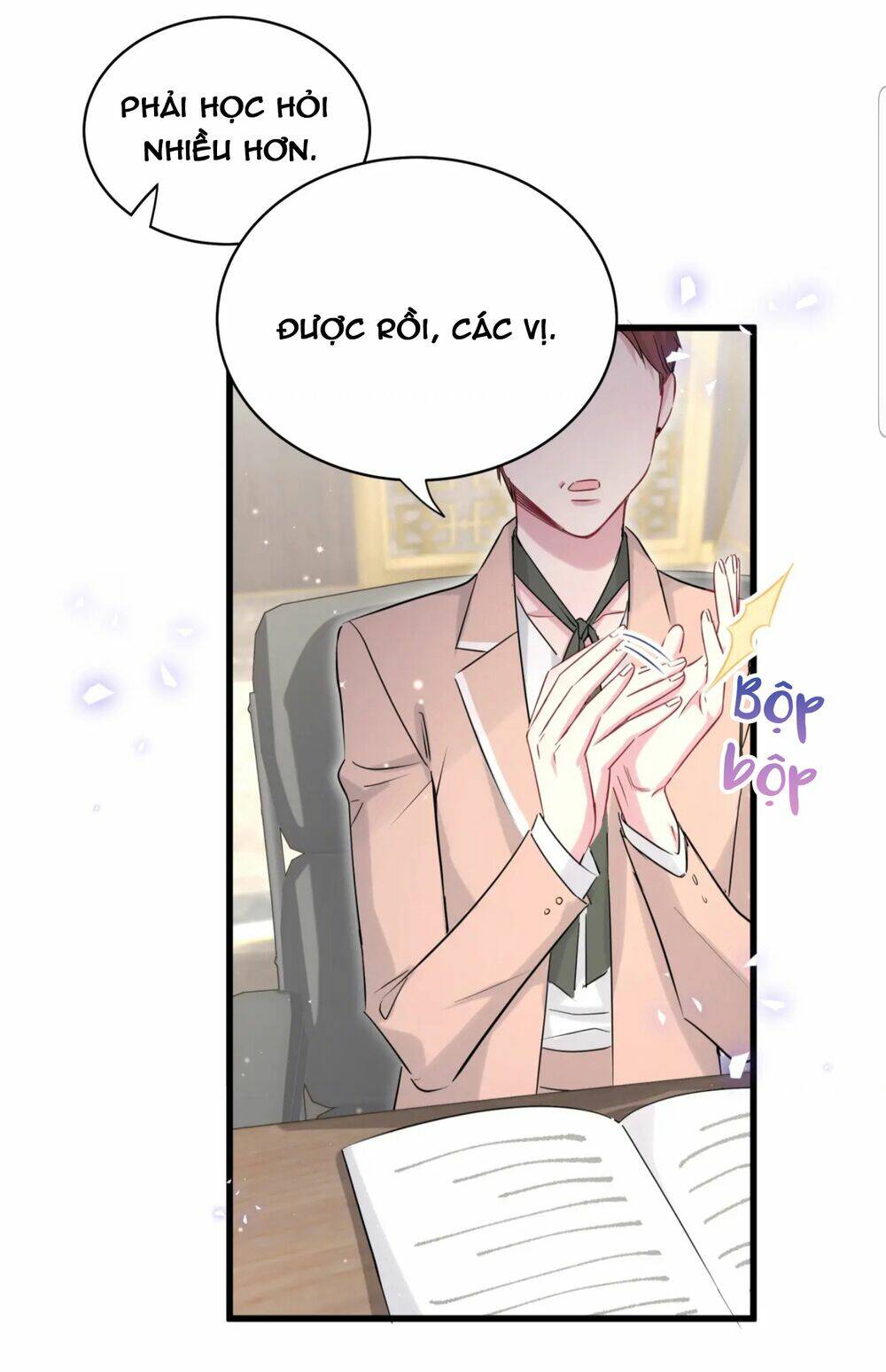 đứa bé là của ai ???? chapter 128 - Trang 2