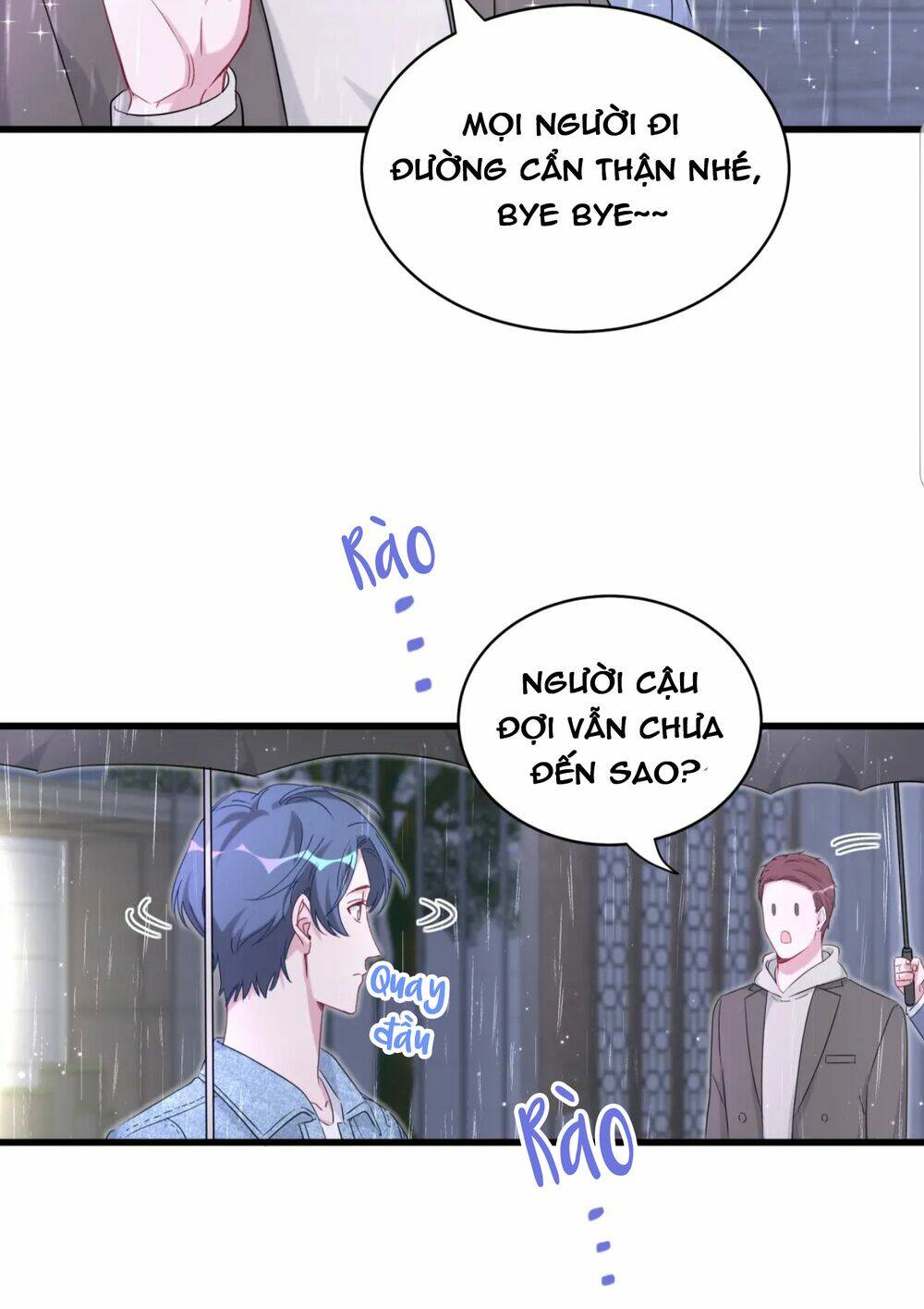 đứa bé là của ai ???? chapter 128 - Trang 2