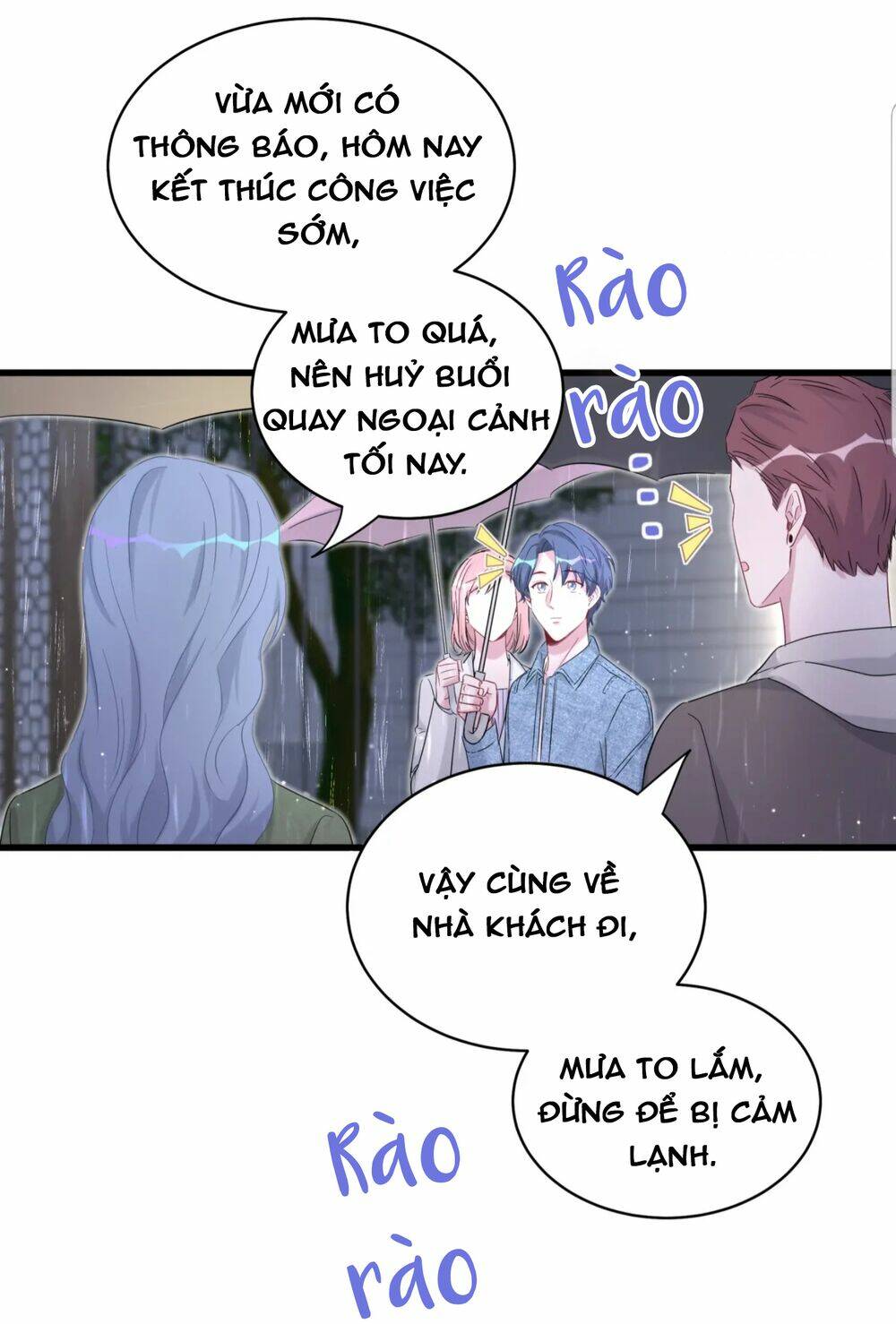 đứa bé là của ai ???? chapter 128 - Trang 2