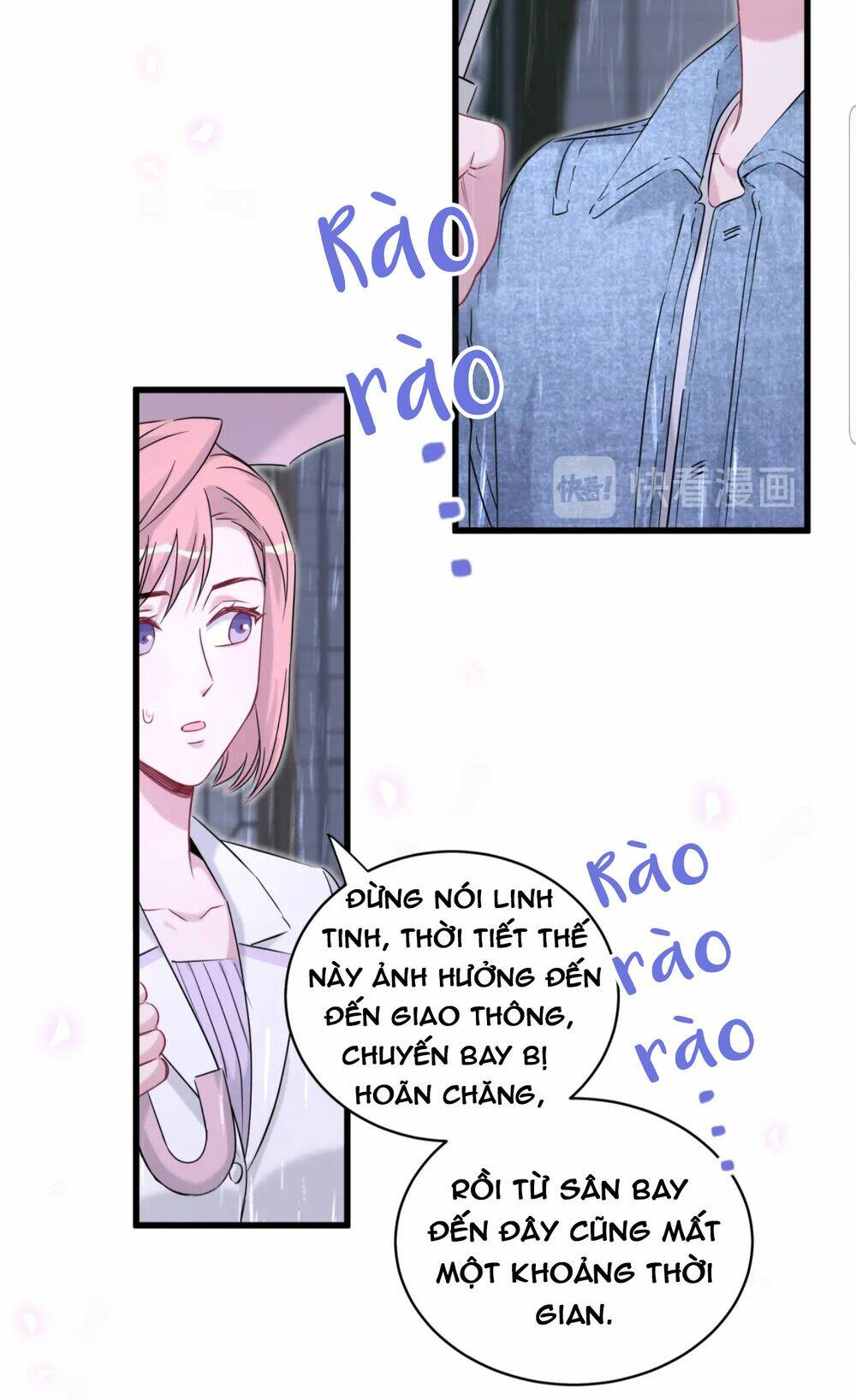 đứa bé là của ai ???? chapter 128 - Trang 2