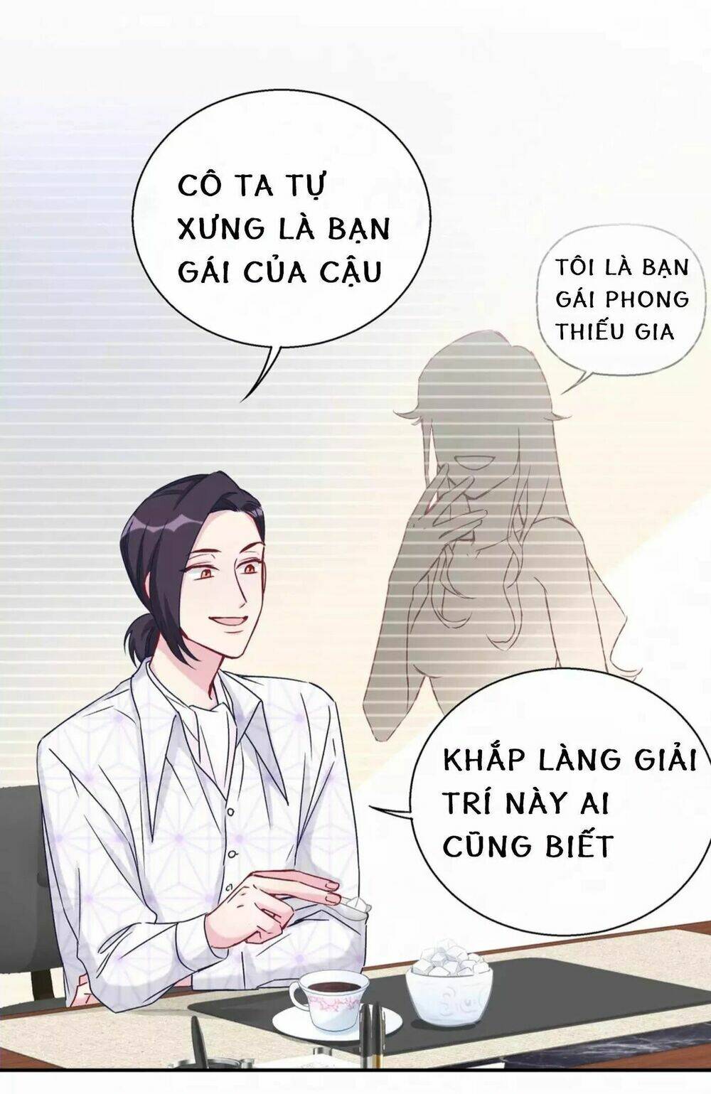 đứa bé là của ai ???? chương 13 - Trang 2