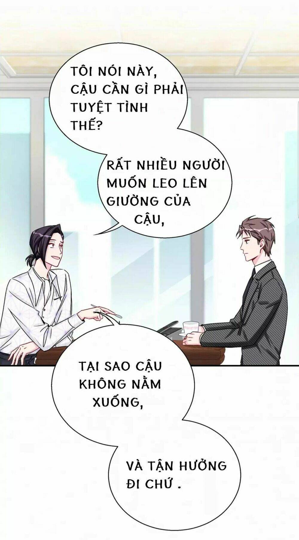 đứa bé là của ai ???? chương 13 - Trang 2