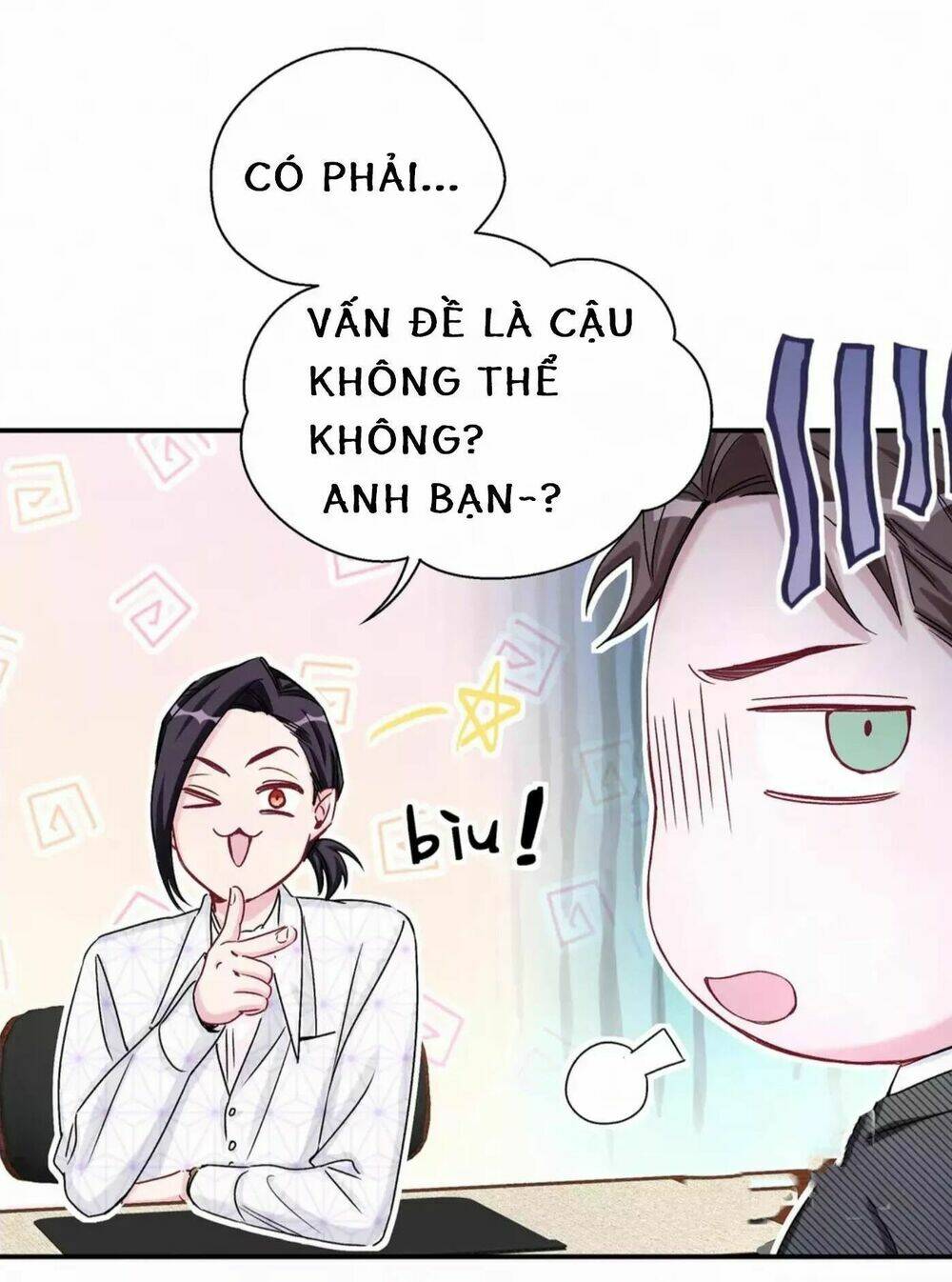 đứa bé là của ai ???? chương 13 - Trang 2