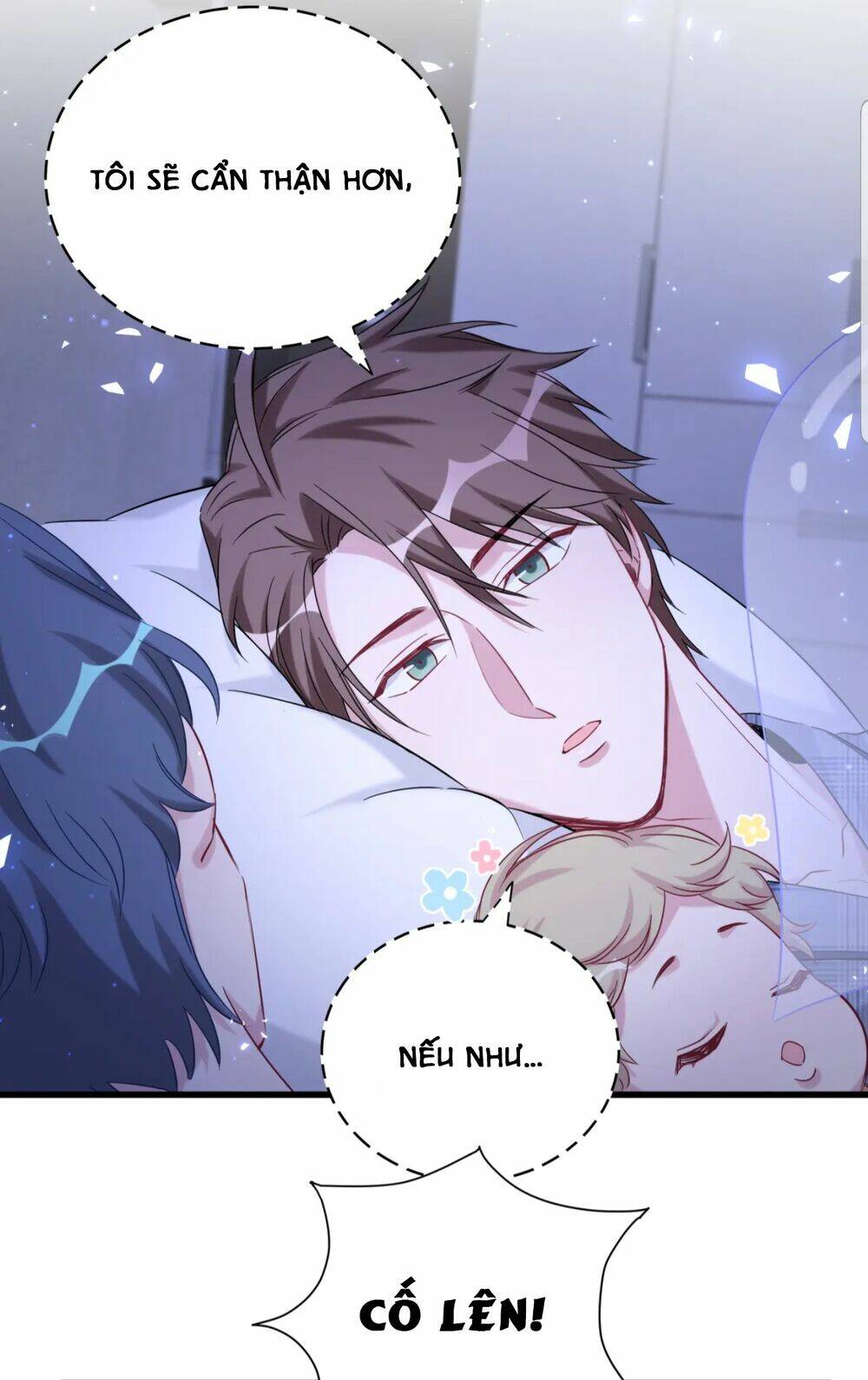 đứa bé là của ai ???? chapter 130 - Next chapter 131