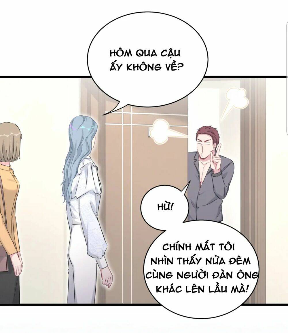 đứa bé là của ai ???? chapter 130 - Next chapter 131