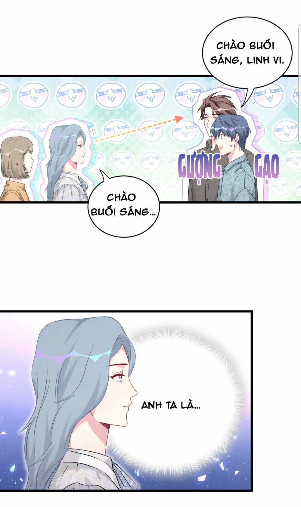 đứa bé là của ai ???? chapter 130 - Next chapter 131