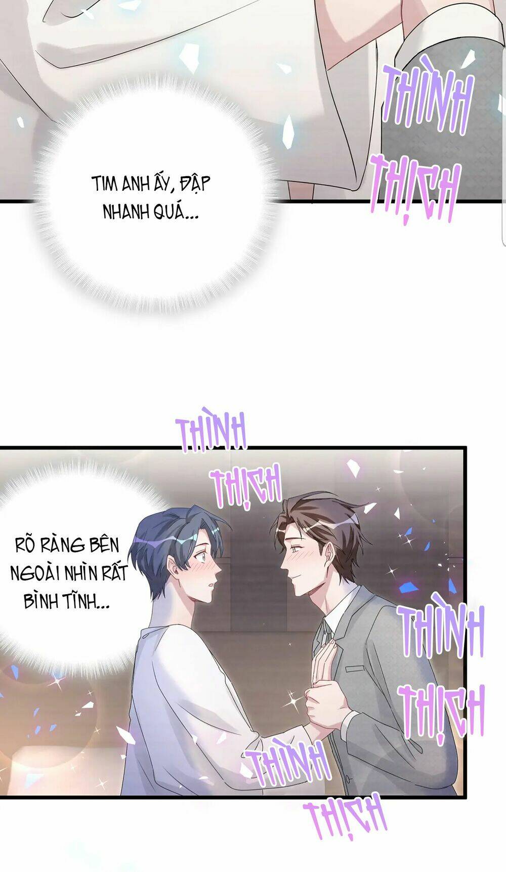 đứa bé là của ai ???? chapter 138 - Trang 2