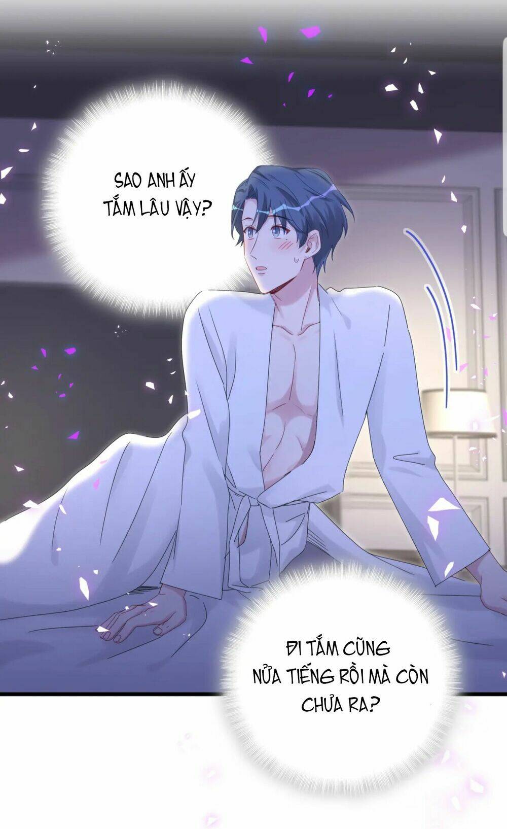 đứa bé là của ai ???? chapter 138 - Trang 2