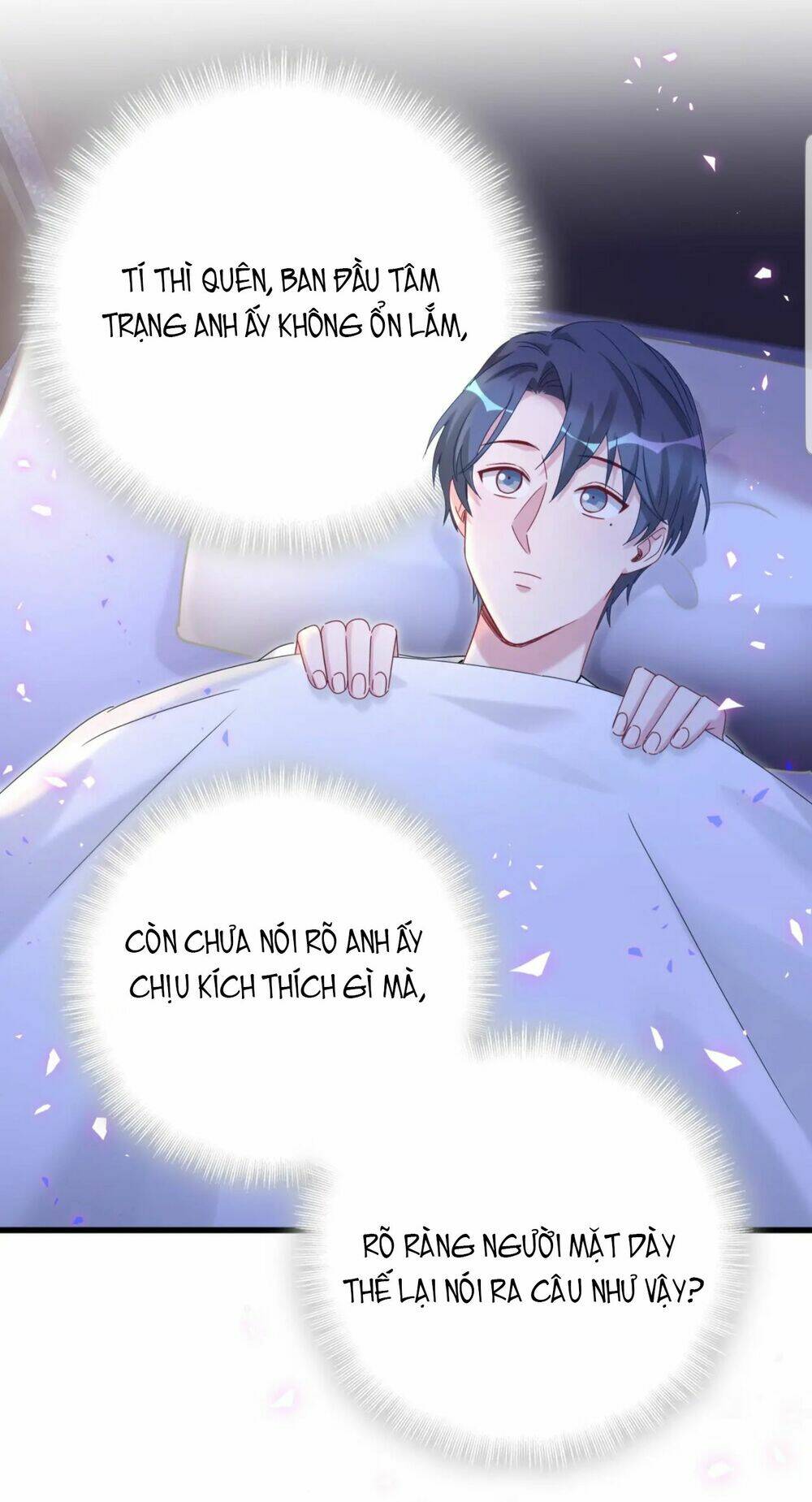 đứa bé là của ai ???? chapter 138 - Trang 2