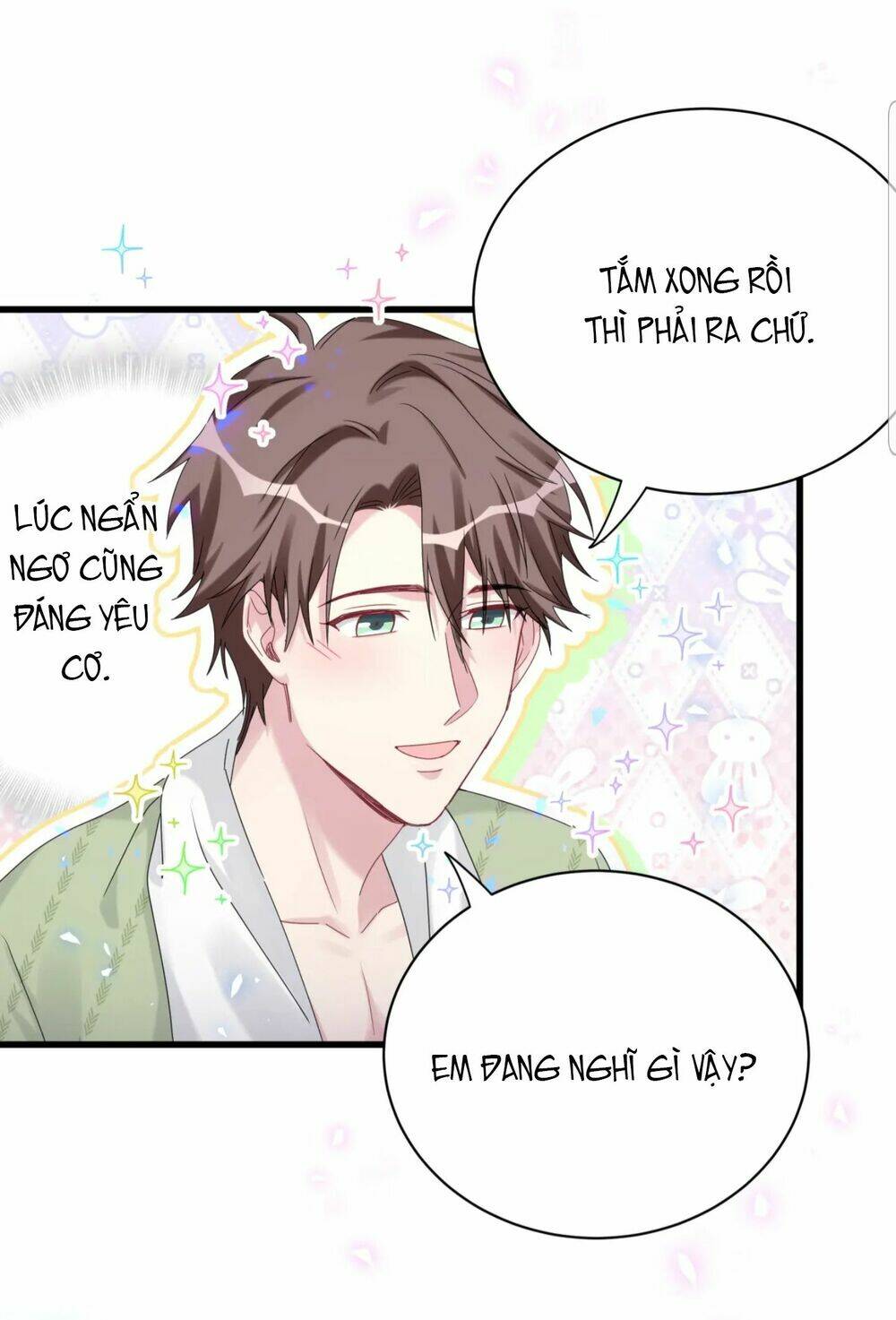 đứa bé là của ai ???? chapter 138 - Trang 2