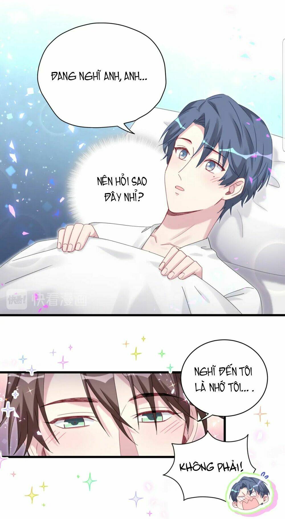 đứa bé là của ai ???? chapter 138 - Trang 2