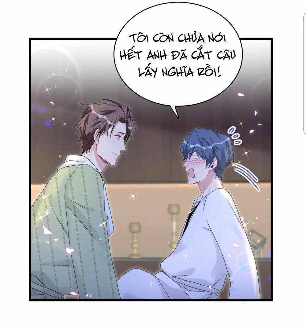 đứa bé là của ai ???? chapter 138 - Trang 2