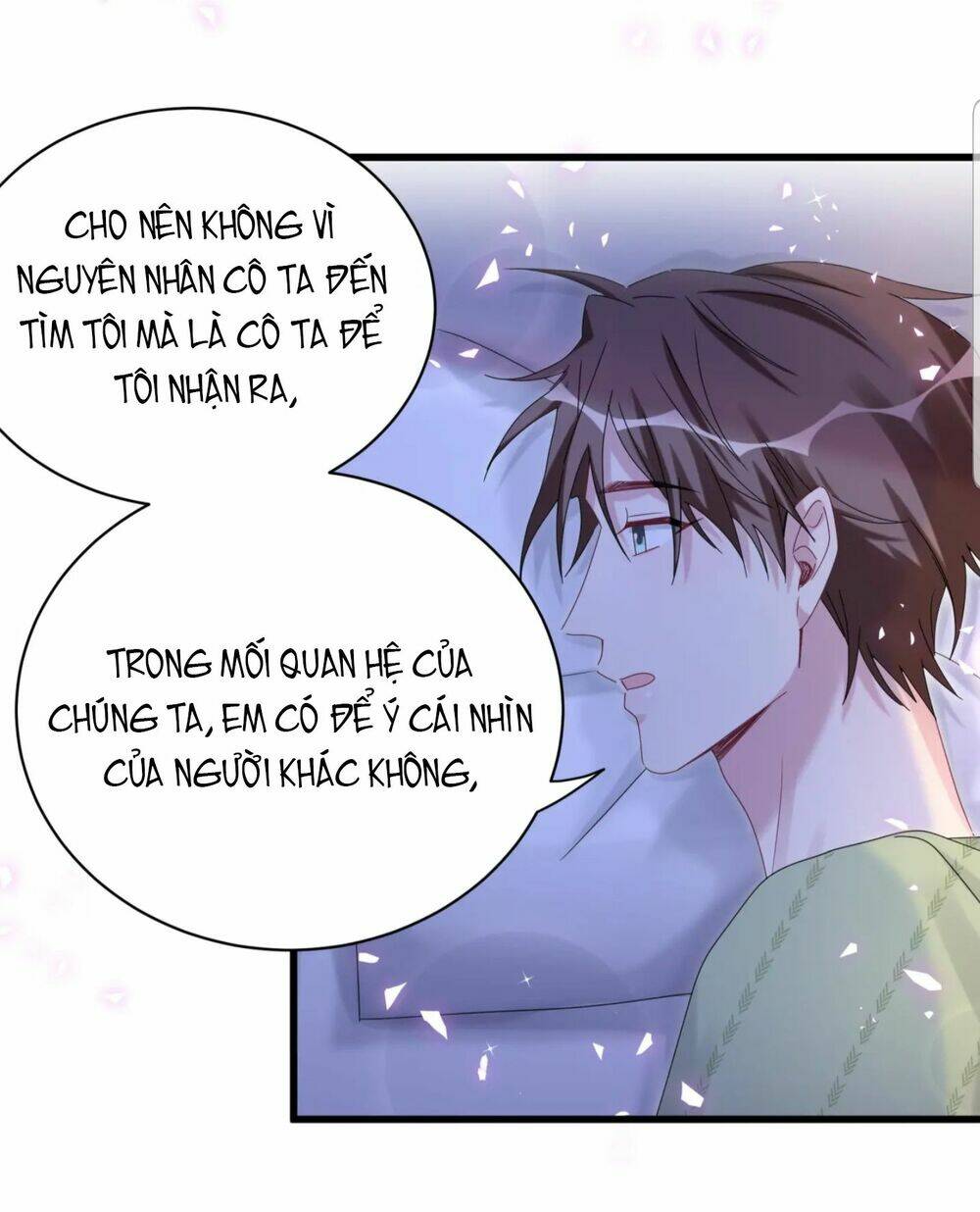 đứa bé là của ai ???? chapter 138 - Trang 2