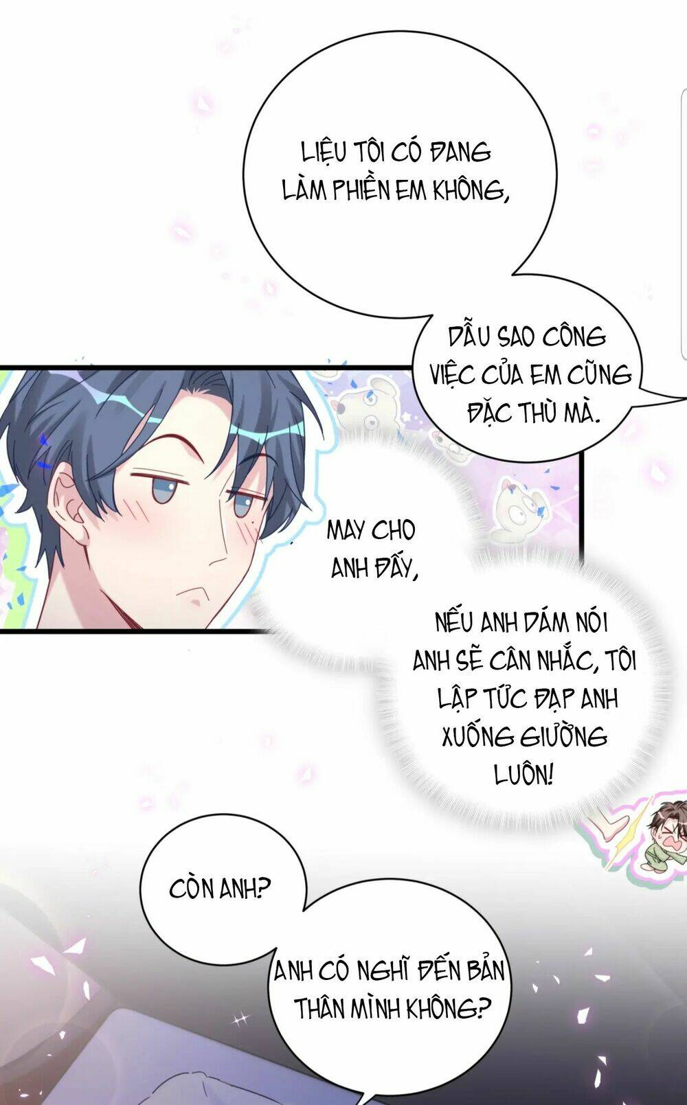 đứa bé là của ai ???? chapter 138 - Trang 2