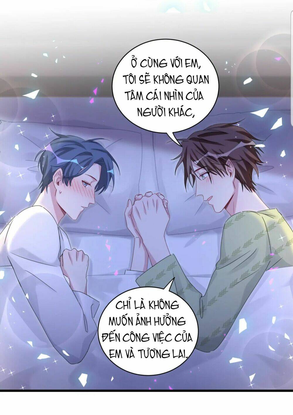 đứa bé là của ai ???? chapter 138 - Trang 2