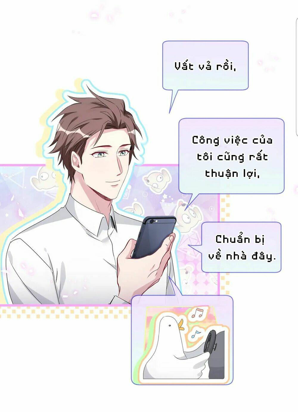 đứa bé là của ai ???? chapter 139 - Trang 2