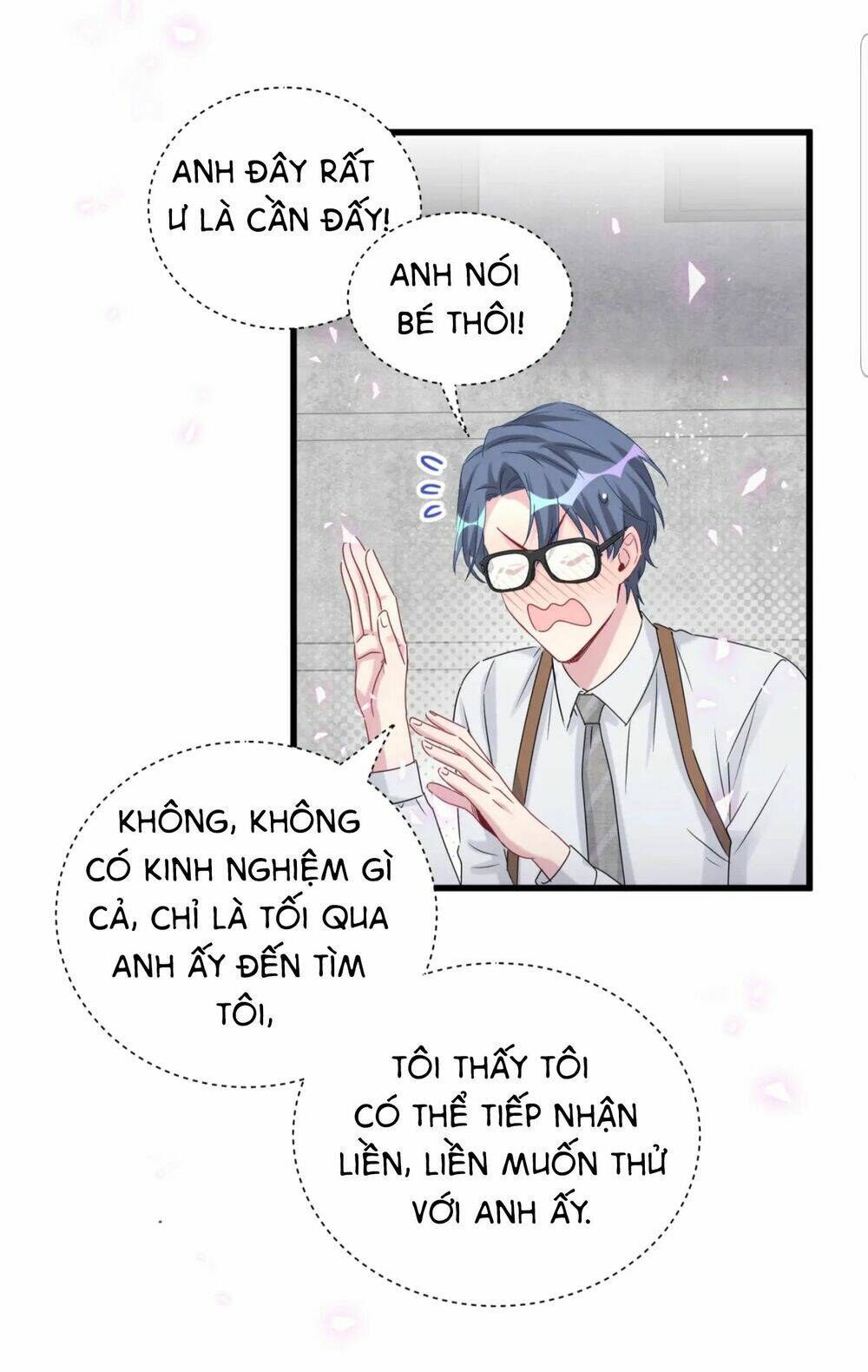 đứa bé là của ai ???? chapter 139 - Trang 2