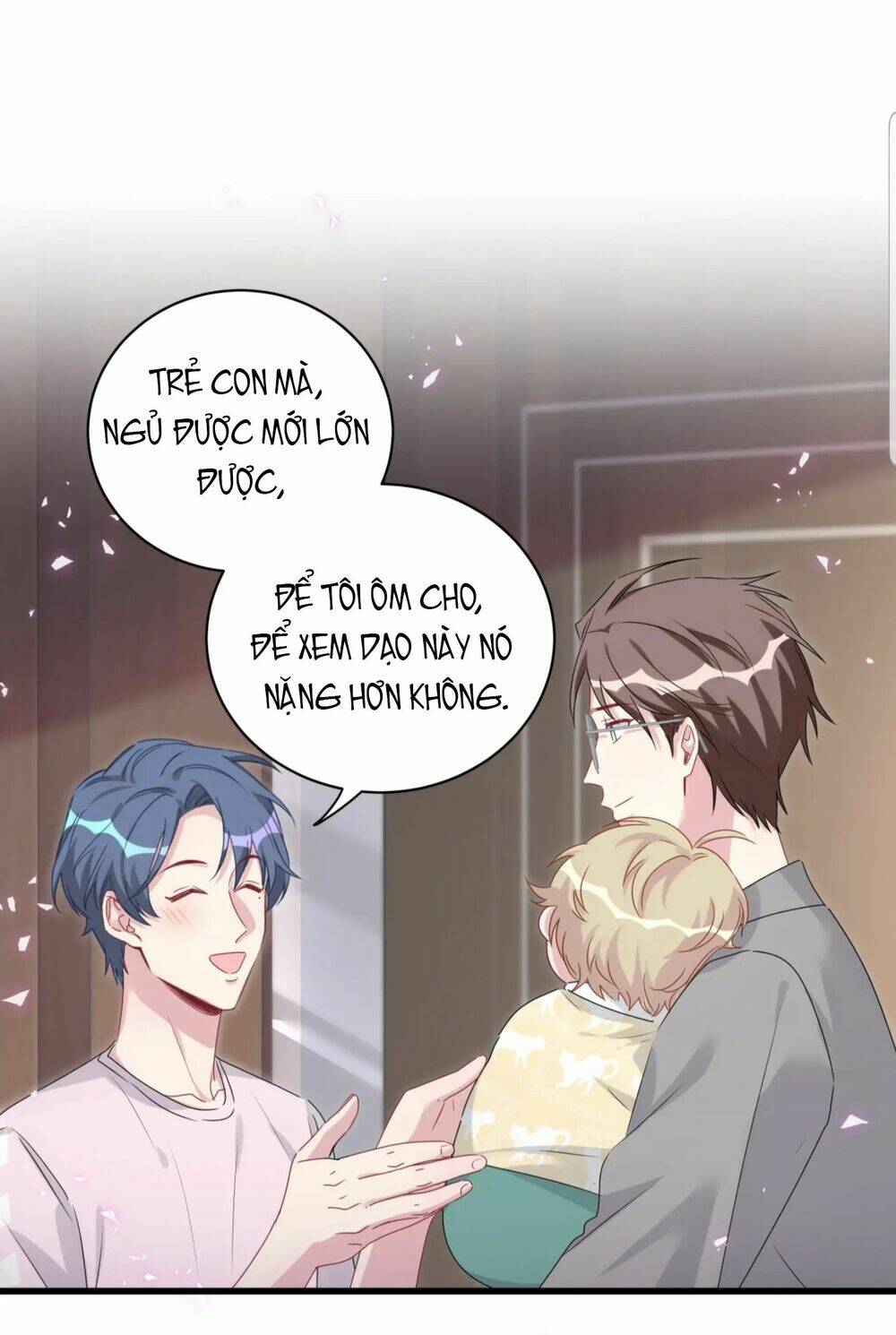 đứa bé là của ai ???? chapter 139 - Trang 2