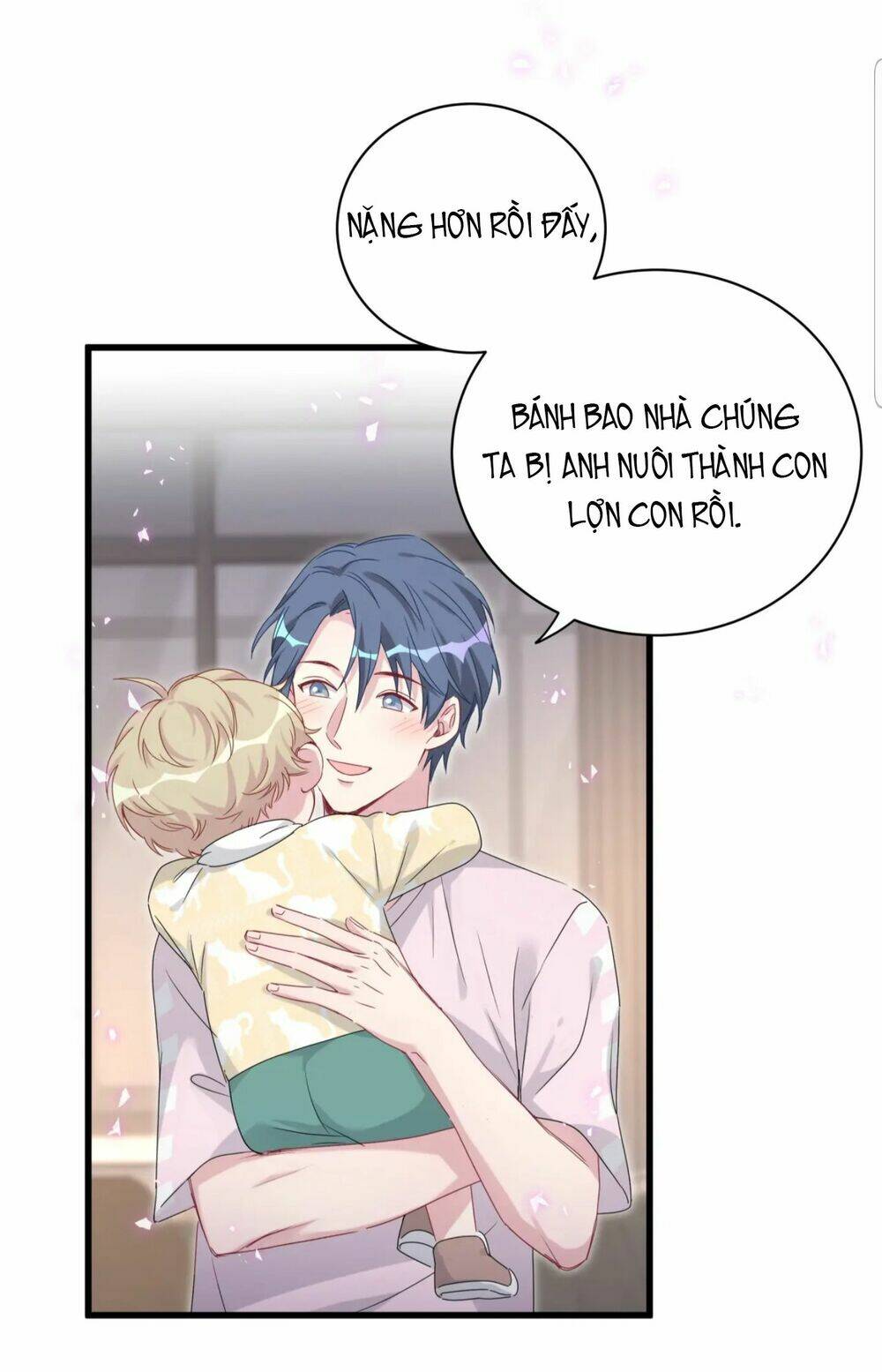 đứa bé là của ai ???? chapter 139 - Trang 2