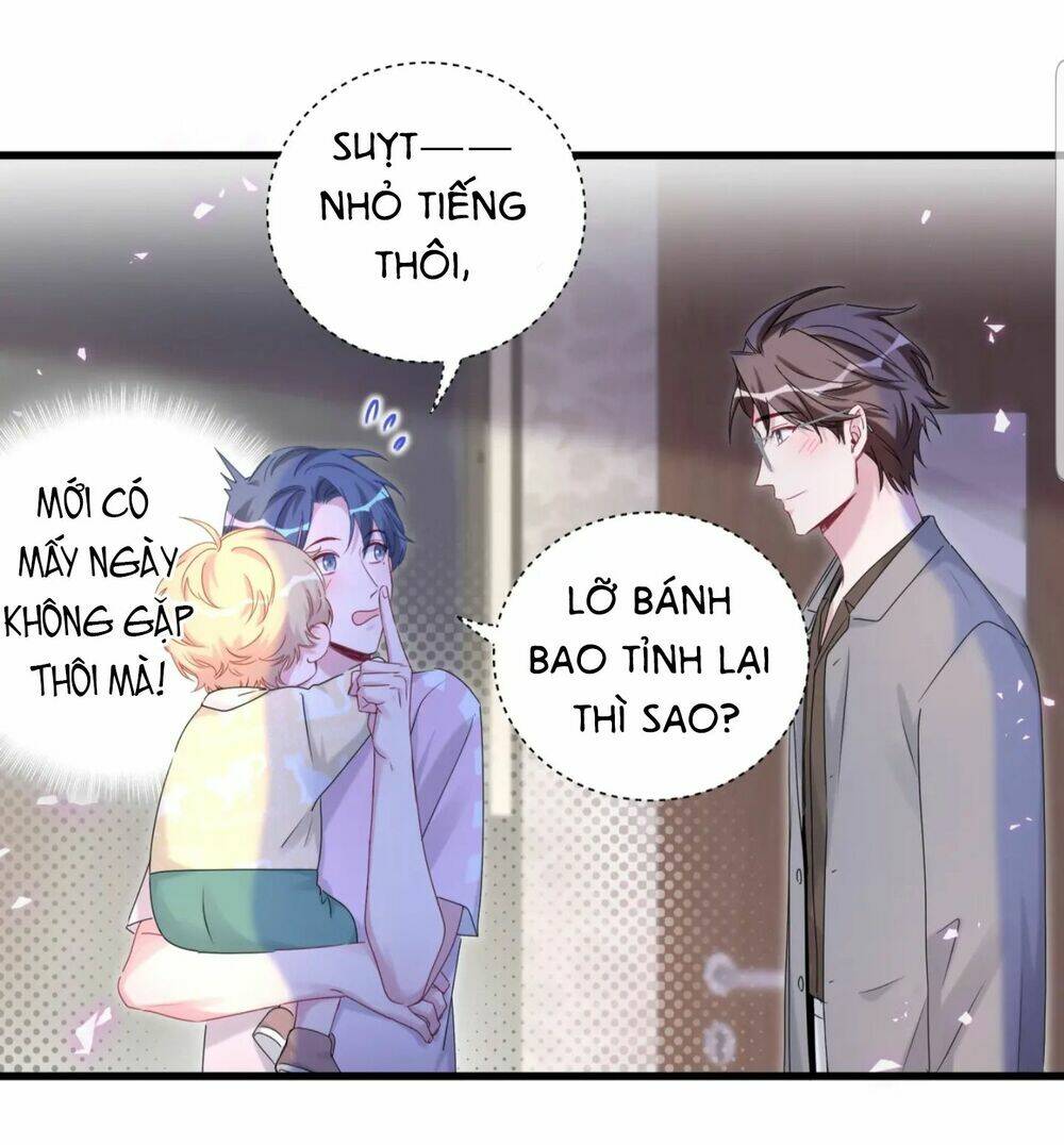 đứa bé là của ai ???? chapter 139 - Trang 2