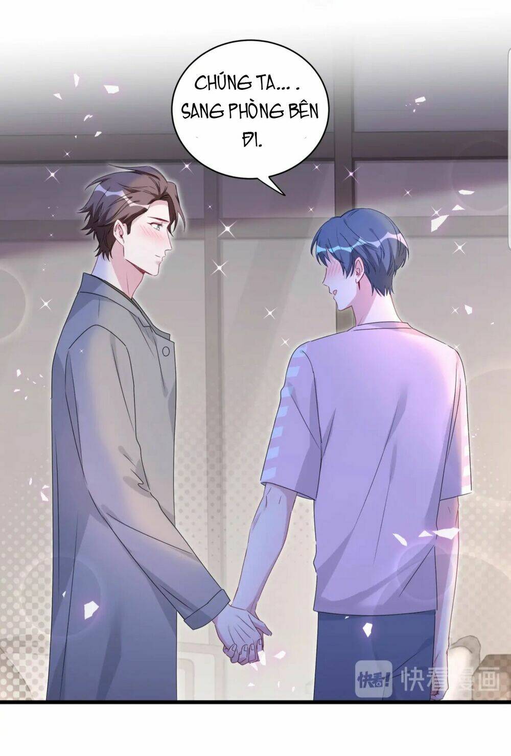 đứa bé là của ai ???? chapter 139 - Trang 2