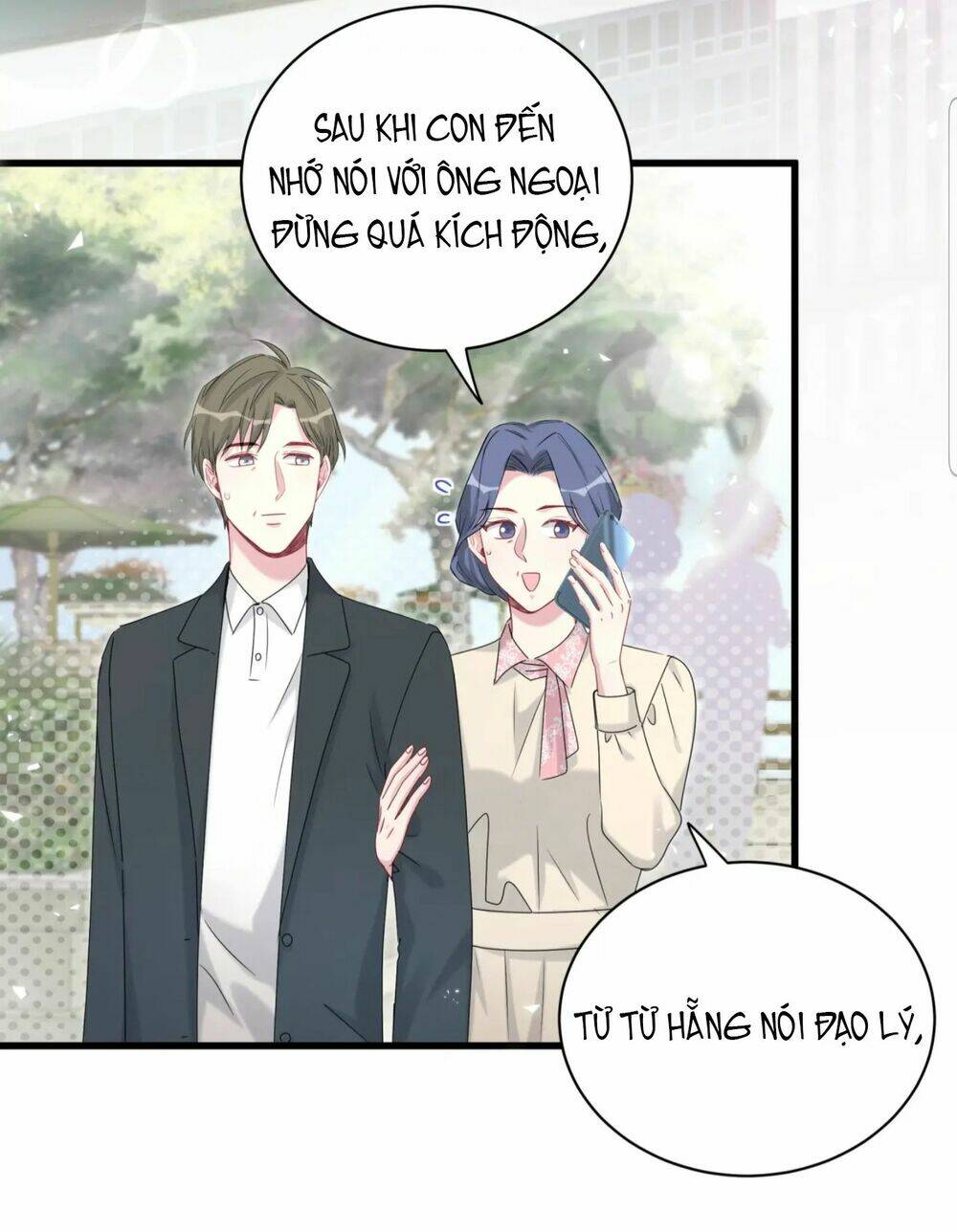 đứa bé là của ai ???? chapter 144 - Trang 2