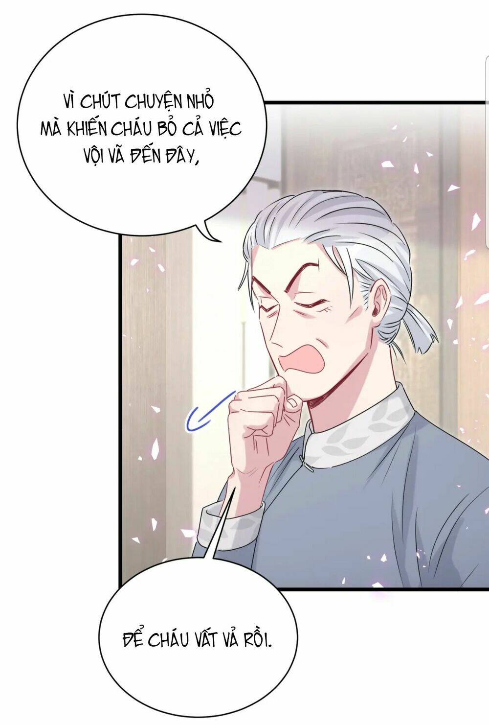 đứa bé là của ai ???? chapter 144 - Trang 2