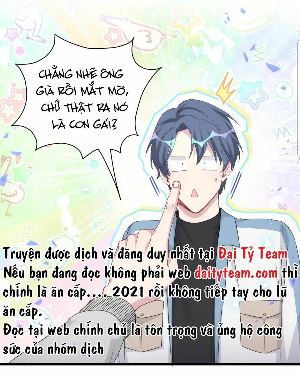 đứa bé là của ai ???? chapter 144 - Trang 2