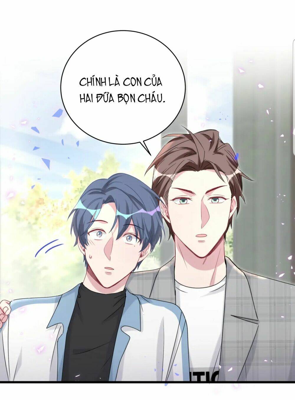 đứa bé là của ai ???? chapter 144 - Trang 2