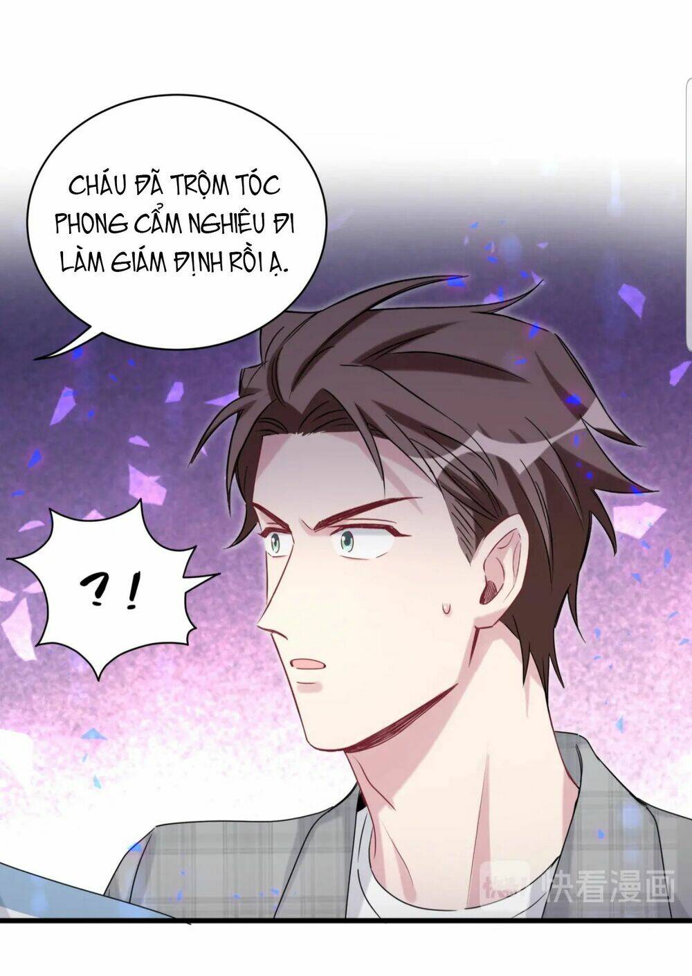 đứa bé là của ai ???? chapter 144 - Trang 2