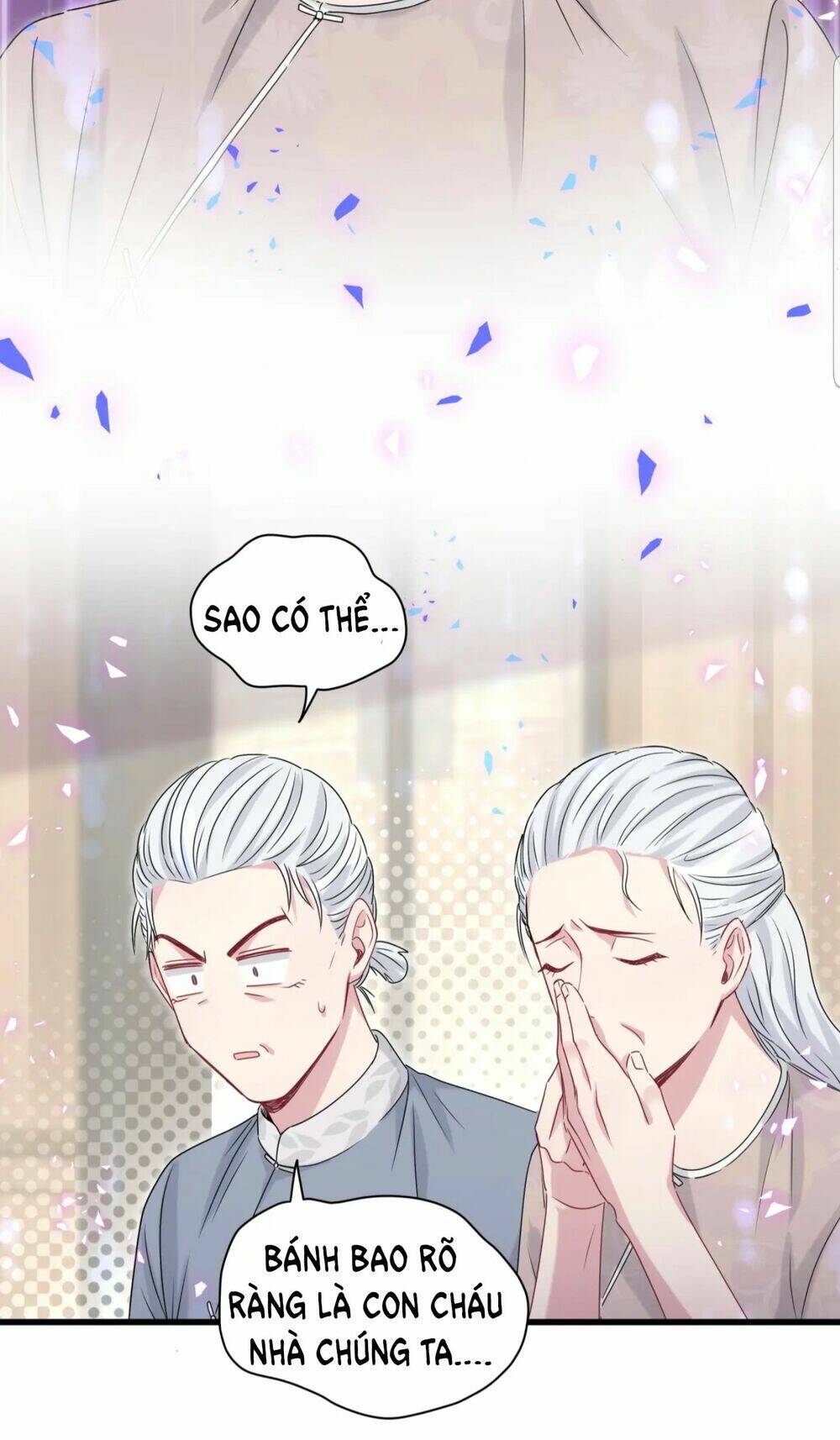 đứa bé là của ai ???? chapter 144 - Trang 2