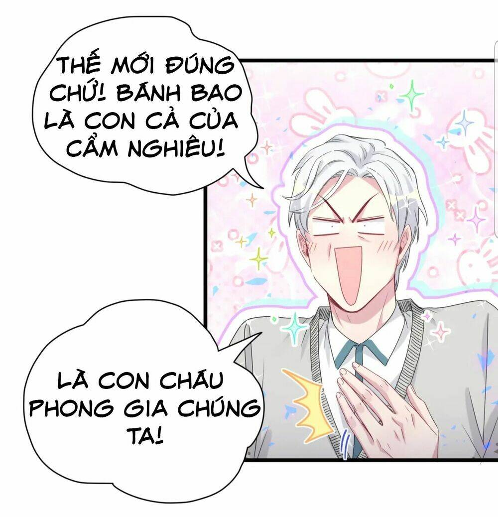 đứa bé là của ai ???? chapter 144 - Trang 2