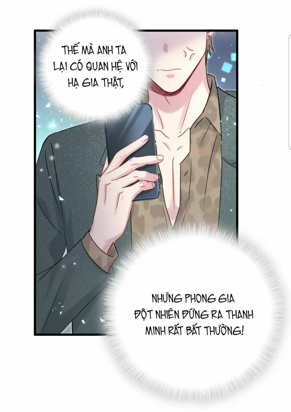 đứa bé là của ai ???? chapter 144 - Trang 2