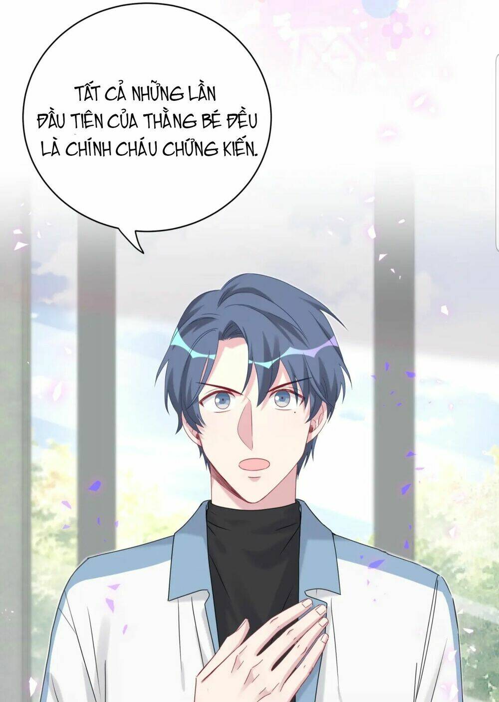 đứa bé là của ai ???? chapter 144 - Trang 2