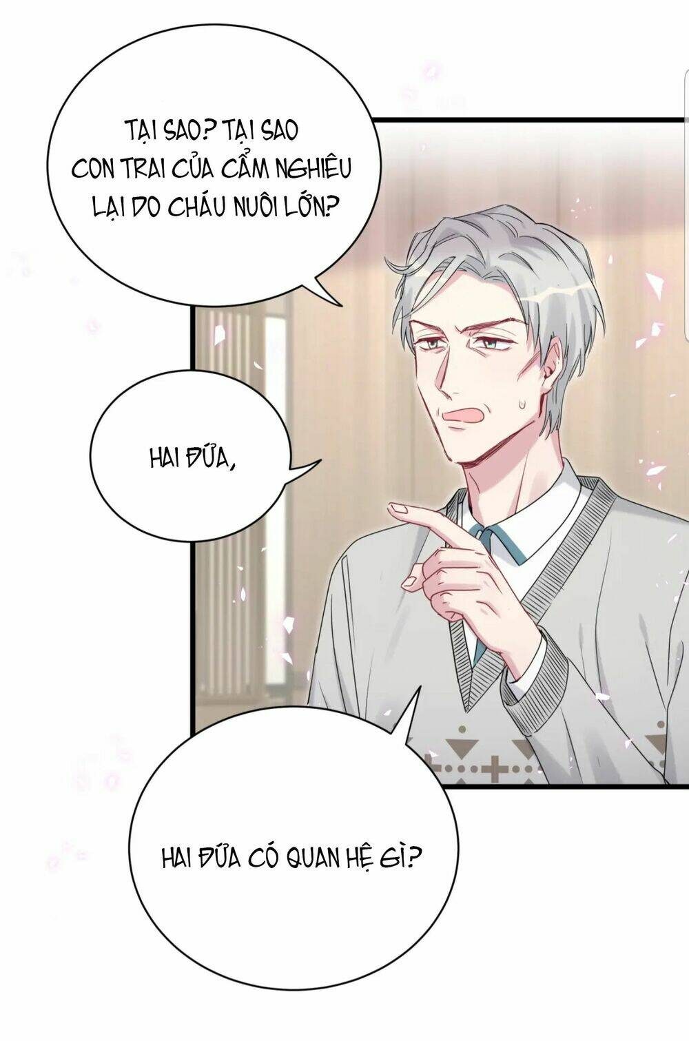 đứa bé là của ai ???? chapter 144 - Trang 2