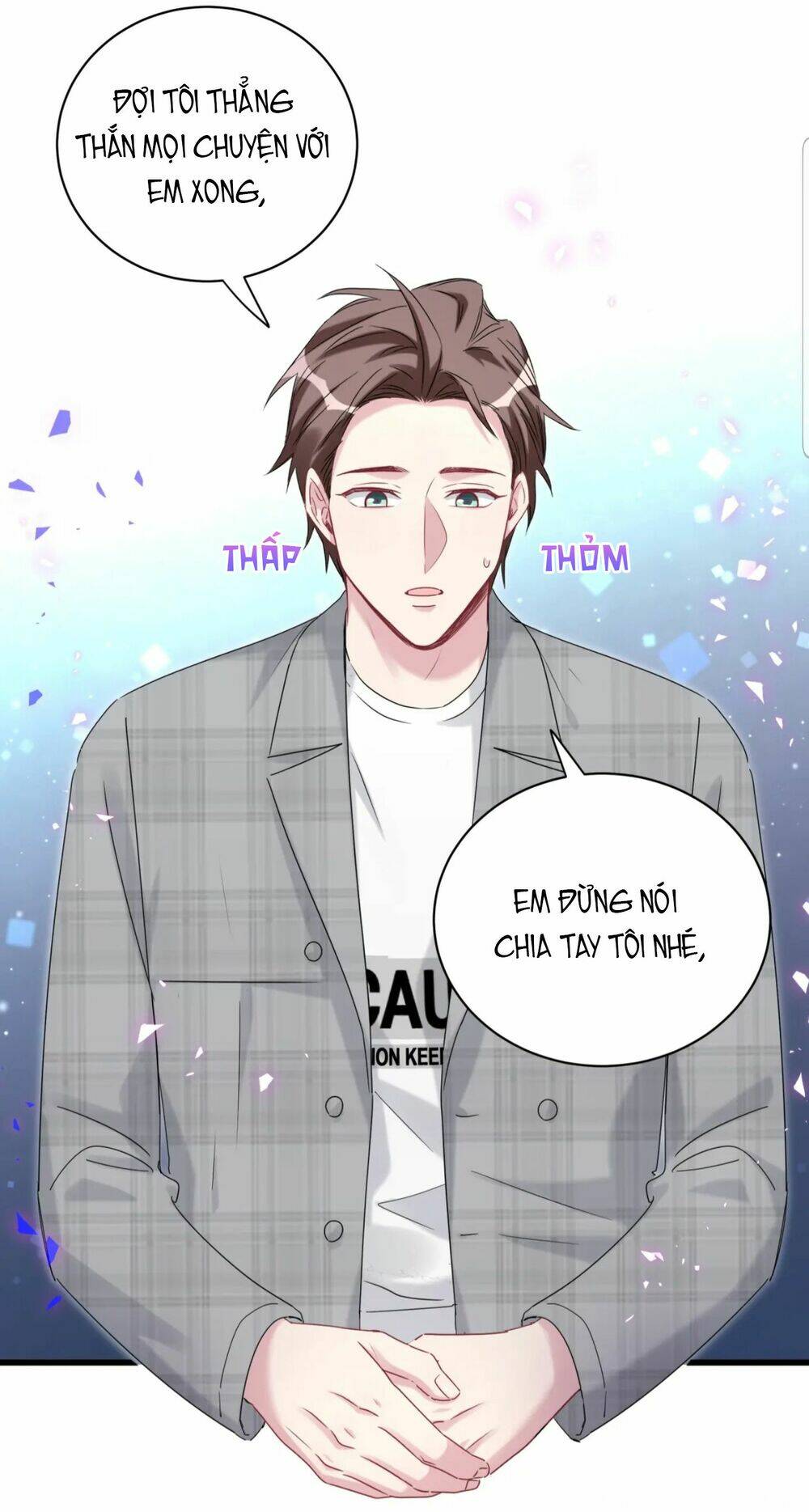 đứa bé là của ai ???? chapter 146 - Trang 2