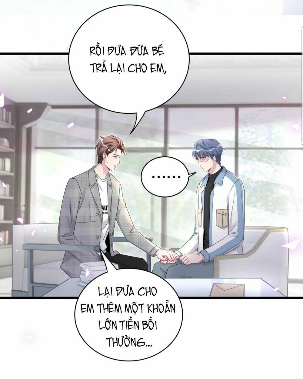 đứa bé là của ai ???? chapter 146 - Trang 2