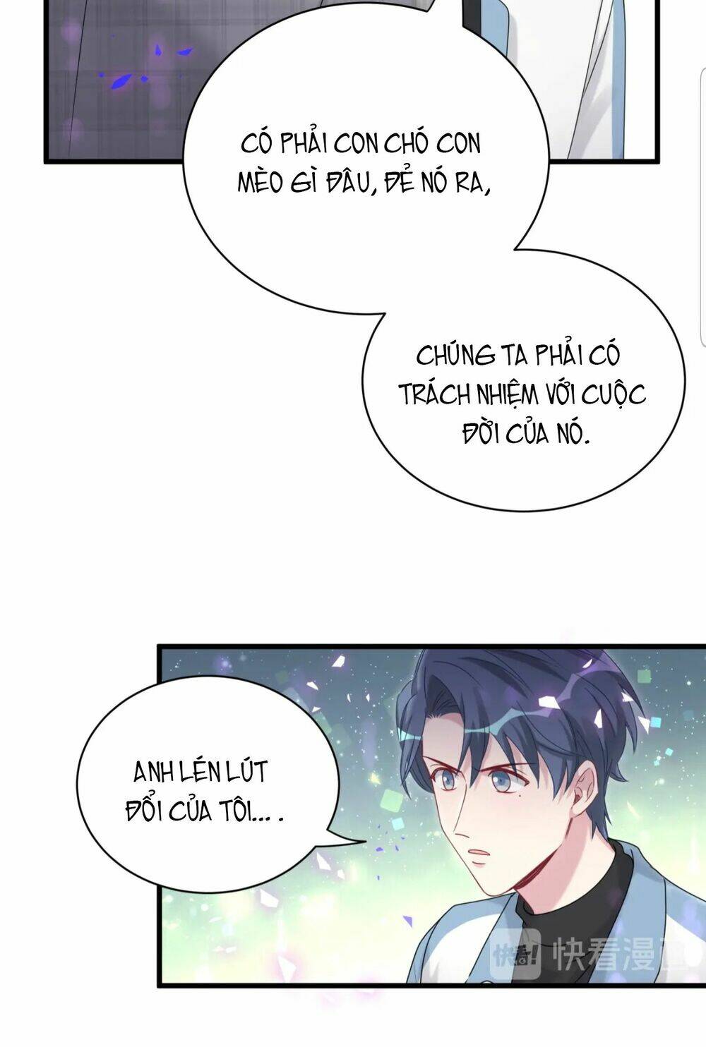 đứa bé là của ai ???? chapter 146 - Trang 2