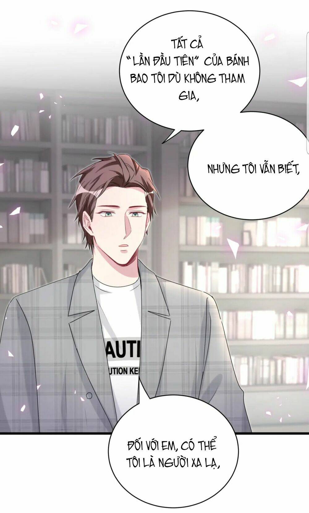 đứa bé là của ai ???? chapter 146 - Trang 2