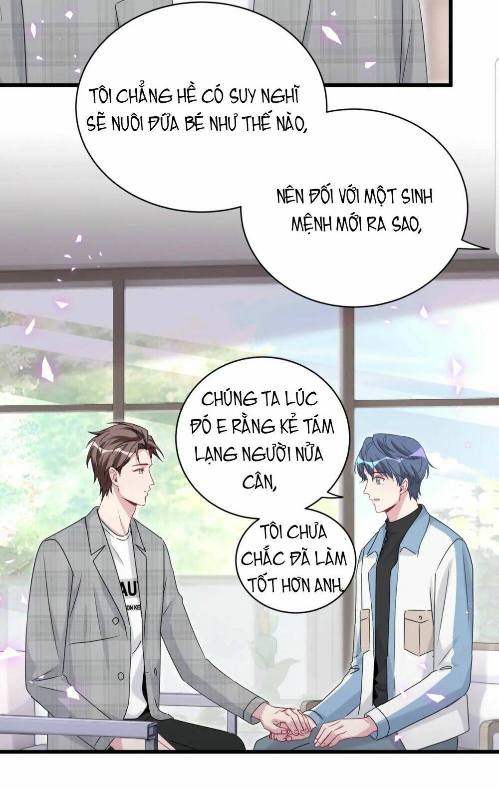 đứa bé là của ai ???? chapter 146 - Trang 2