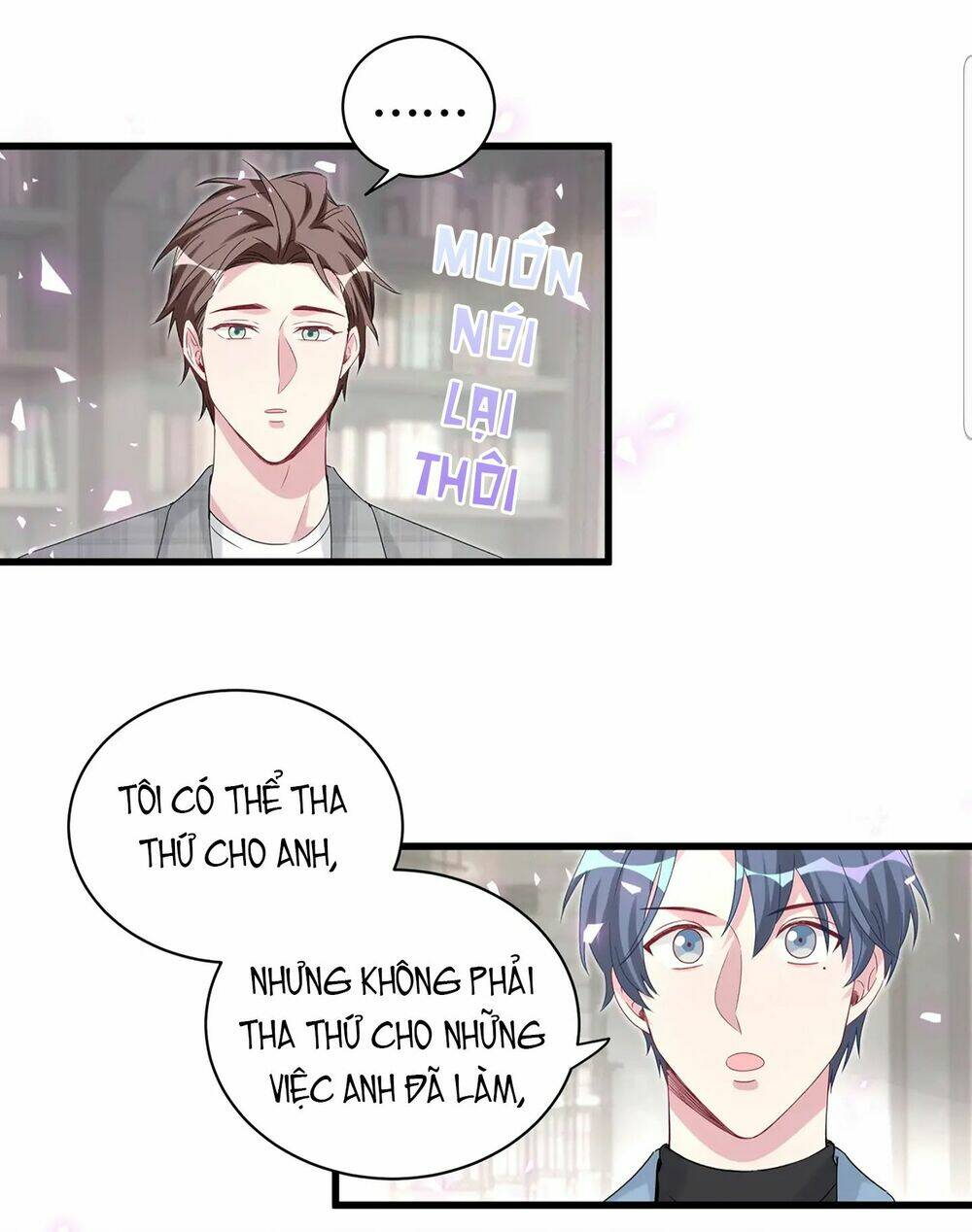 đứa bé là của ai ???? chapter 146 - Trang 2