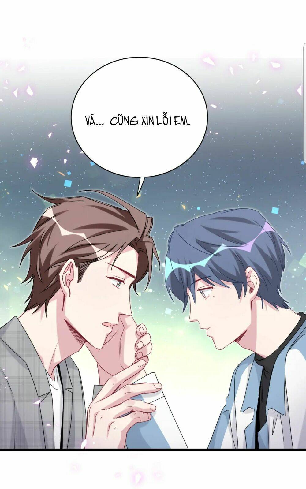 đứa bé là của ai ???? chapter 146 - Trang 2